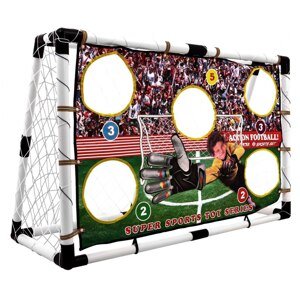mamido Veľká futbalová bránka + doplnky