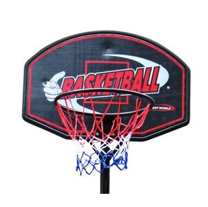 mamido Veľký basketbalový kôš 322 cm