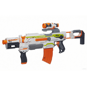 NERF Detský samopal Nerf ECS-10