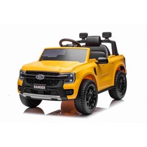 mamido Elektrické autíčko Ford Ranger Lift žlté