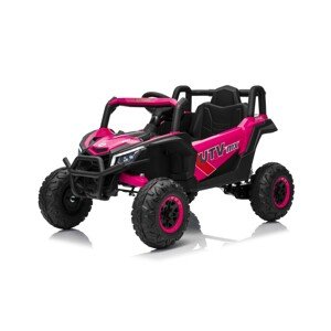 mamido Elektrické autíčko Buggy Madman UTV-MX ružové