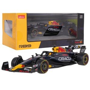 mamido Autíčko Red Bull F1 RB19 1:24 kovové