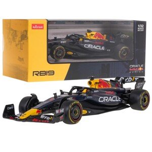 mamido Autíčko Red Bull F1 RB19 1:32 kovové