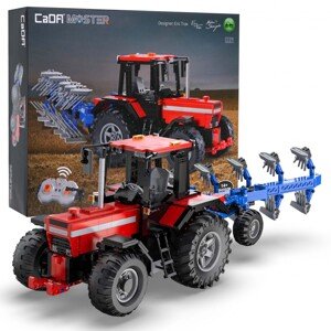 mamido Stavebnica technic traktor 1675 dielov