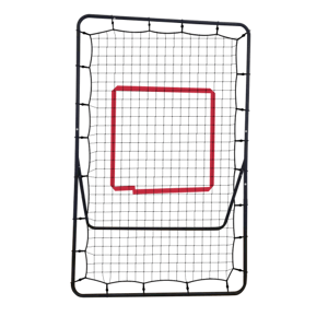 mamido Futbalový tréningový gól E3 R-Sport, kovový, 140x90, s odrazovou sieťou