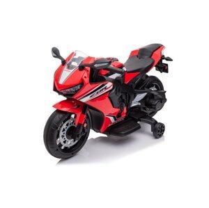 Mamido Mamido Detská elektrická motorka Honda CBR 1000RR červená