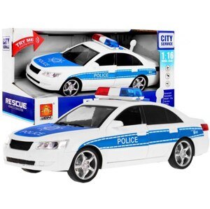 mamido Detské policajné auto