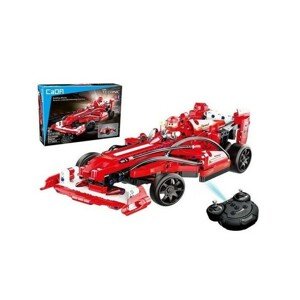 mamido Stavebnica Formula auto na diaľkové ovládanie R / C model