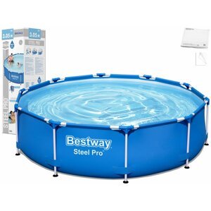 Bestway Bazén Bestway Steel Pro 305 x 76 cm