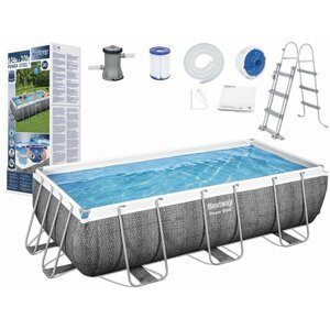Bestway Bazén Bestway Power Steel 404 x 201 x 100 cm