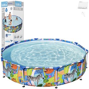 Bestway Detský bazén Bestway Safari 305 x 66 cm