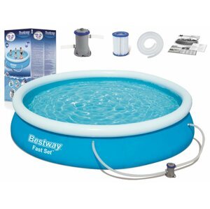 Bestway Bestway Bazén Fast Set 3,66 x 0,76 m