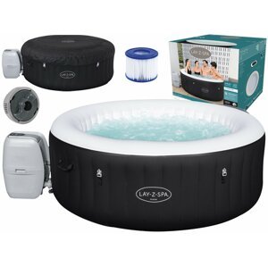 Bestway Nafukovacie vírivka Bestway Lay-Z-Spa Miami 4 osoby