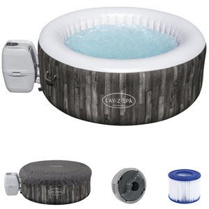Bestway Nafukovacie vírivka Bestway Lay-Z-Spa BAHAMAS 4 osoby