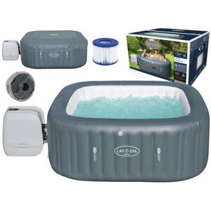 Bestway Nafukovacie vírivka Bestway Lay-Z-Spa Hawaii 4-6 osôb