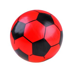 mamido Gumová záhradná lopta červená
