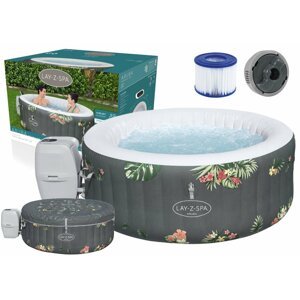 Bestway Nafukovacia vírivka Bestway Lay-Z-Spa Aruba 3 osoby