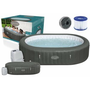 Bestway Nafukovacia vírivka Bestway Lay-Z-Spa Maurícius 7 osôb