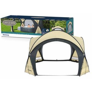 Bestway Stan s altánkom jacuzzi 390 x 255 cm Bestway 60305