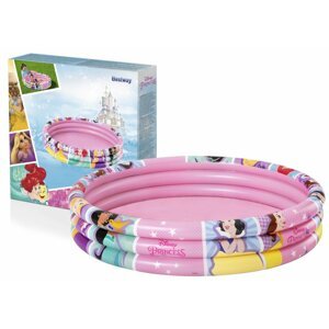 Bestway Detský bazén Bestway Disney princeznej 122x25cm