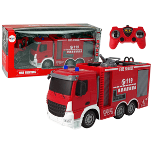 mamido Hasiči R/C 1:20 Diaľkovo ovládané 2,4 g vody