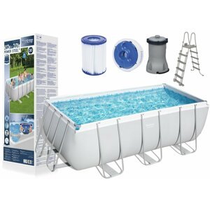 Bestway Bazén 412 x 201 x 122 cm Bestway 56456