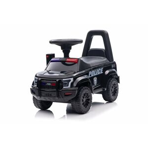 mamido Batériovo napájané vozidlo QLS-993 Black