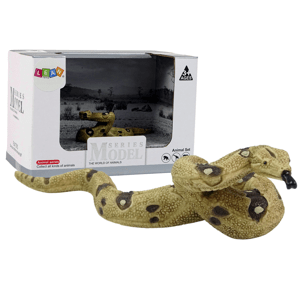mamido Zberateľská figúrka Had Boa Constrictor Zvieratá sveta