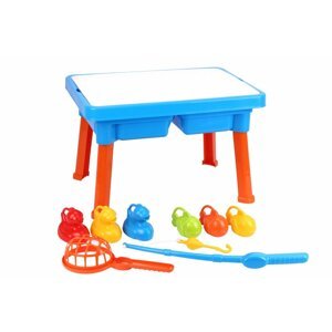 mamido Set 2v1 Vzdelávací študijný stôl 8133