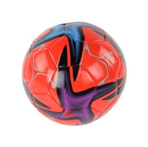 mamido Červená Futbalová Lopta 24 cm Veľkosti 5