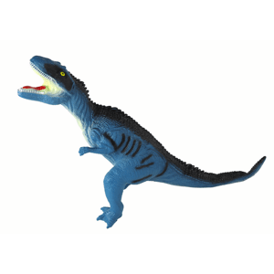 mamido Veľká figúrka dinosaura Tyrannosaurus Rex modrá