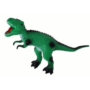 mamido Veľká figúrka dinosaura Tyrannosaurus Rex zelená