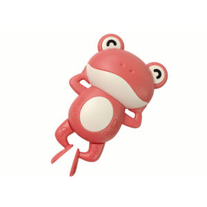 mamido Hračka do vane plávajúca žaba ružová