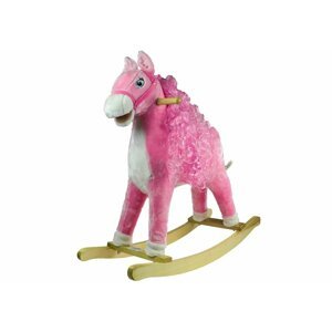mamido Hojdací kôň ružový