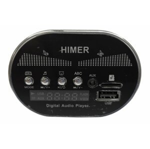 mamido Hudobný panel mp3 USB Himer QY1588 BLT-688 QY2088