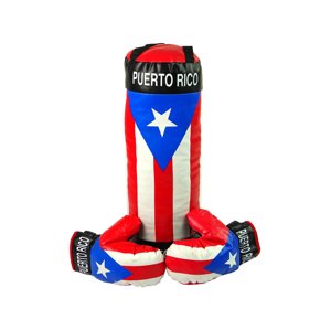 mamido Boxovacie vrece pre deti Puerto Rico