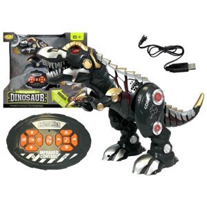 mamido Diaľkovo ovládaný dinosaurus R/C + ovládač