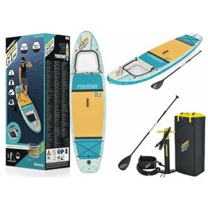 mamido Sup Hydro-Force doska s panoramatickým 340 x 89 x 15 cm Bestway 65363