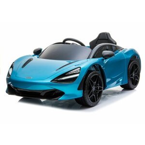 mamido Elektrické autíčko McLaren 720s Lakované modré