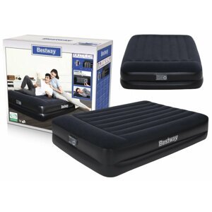mamido Nafukovací matrac 203 x 152 x 46 cm Bestway 67403