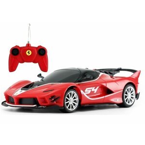 Rastar Rastar Auto na diaľkové ovládanie Ferrari 1:24 červené