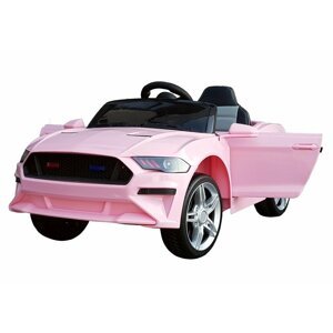 mamido Elektrické autíčko Sport GT ružové