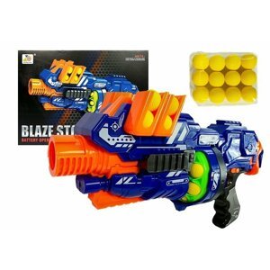 mamido Detský samopal Blaze Storm penové náboje
