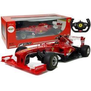mamido Formula na diaľkové ovládanie R / C Ferrari F138 1:12 červená