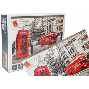 mamido Londýnska sada puzzle 1000 dielikov