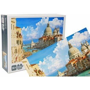 mamido Puzzle City Benátky 1000 dielikov