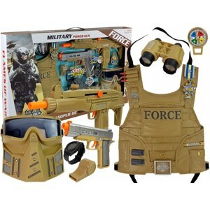 mamido Veľká vojenská sada - Military