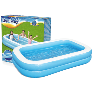 Bestway Rodinný nafukovací bazén 262 x 175 x 51 cm Bestway 54006