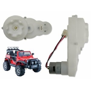 mamido Motor s prevodovkou 12V 11000 RPM pre HP012