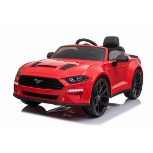 mamido Elektrické autíčko Ford Mustang GT červené